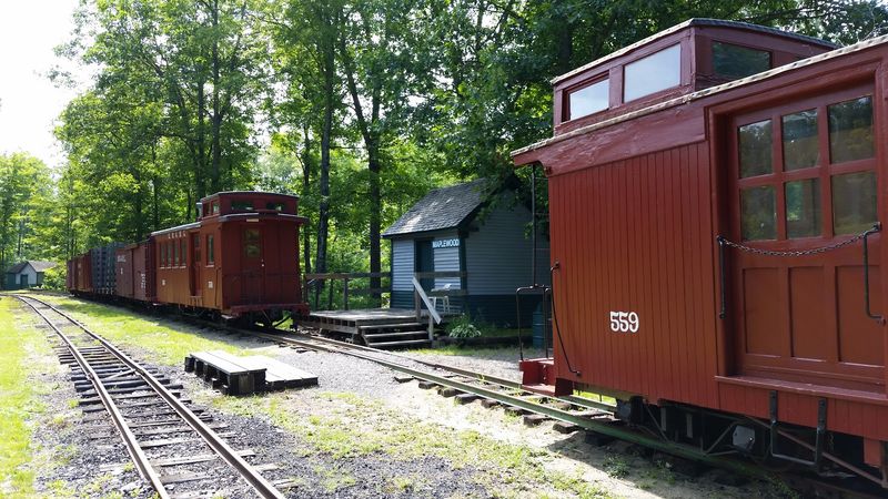 The Charming Caboose Stay Experience