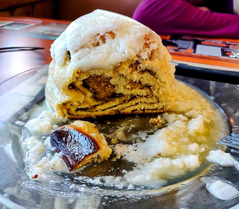 The Legendary Cinnamon Roll That Started It All