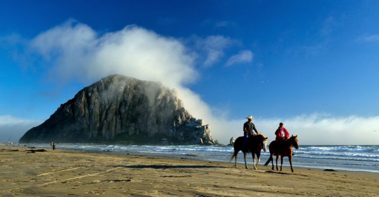 The Charming Coastal California Town Where Life Moves Slower