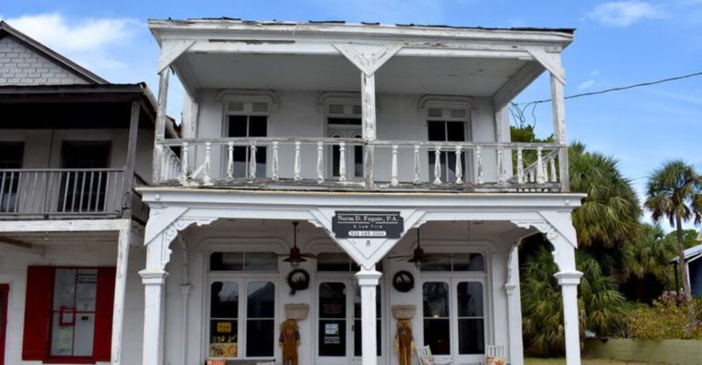 The Charming Florida Town Perfect For A Relaxing Road Trip