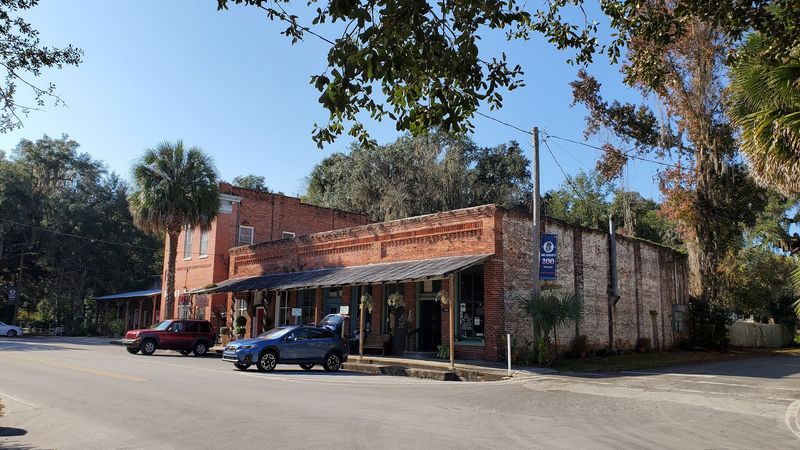 The Charming Historic Bookstore