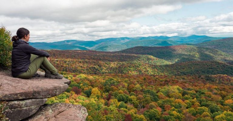 The Charming New York Village That’s Perfect For A Weekend Stroll