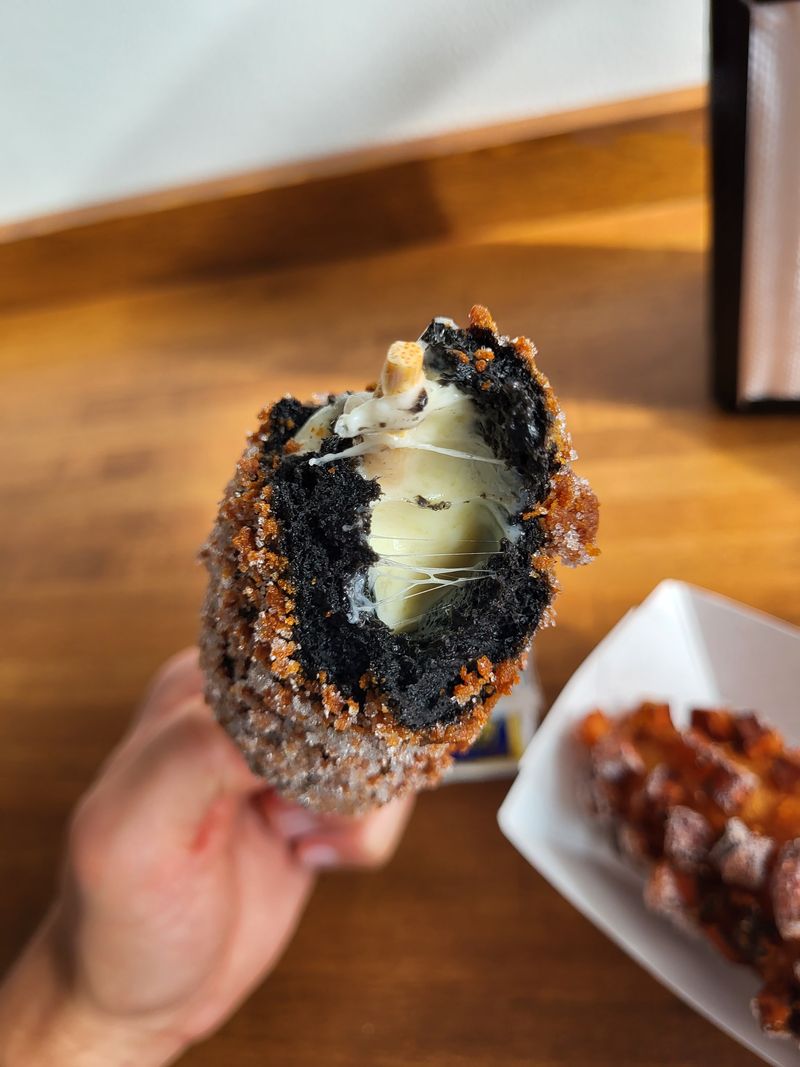 A Korean Twist on an American Classic