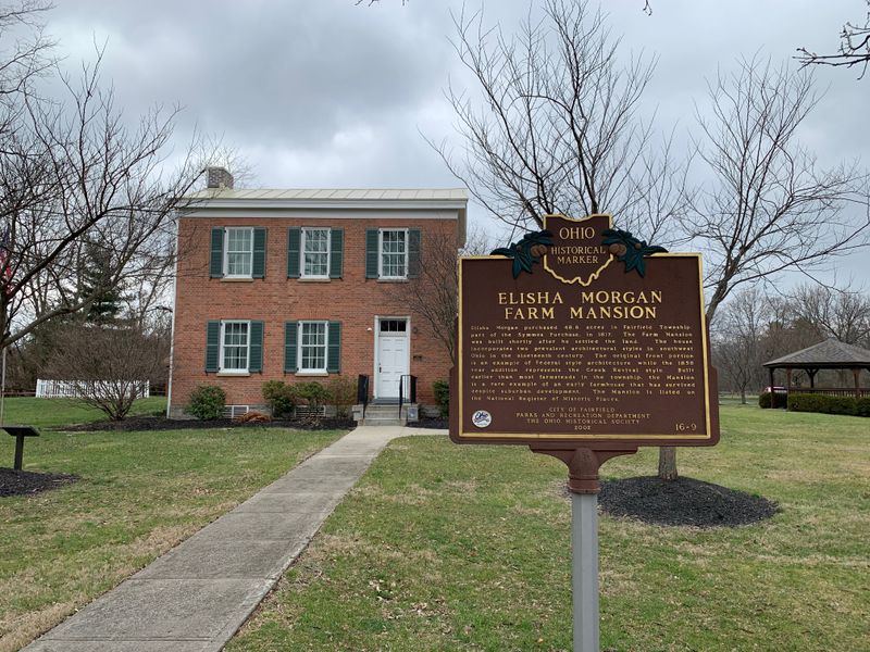 A River City with Deep Roots