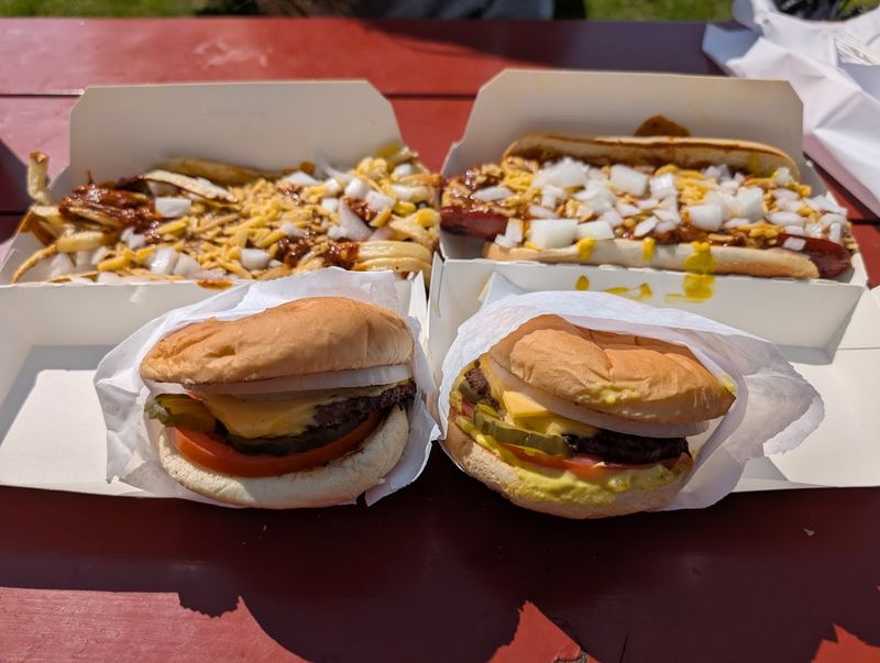 Hot Dogs For The Whole Family