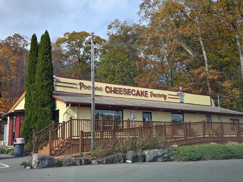 A Bakery Built On 40 Years Of Cheesecake Perfection