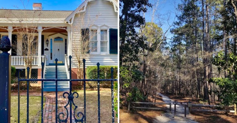 The Charming Small Town In South Carolina That’s Perfect For A Budget-Friendly Day Trip