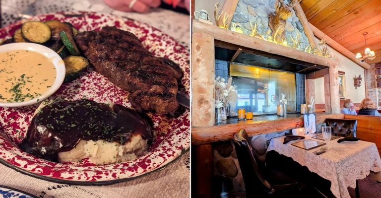 The Charming Washington Steakhouse That’s Worth Every Last Penny