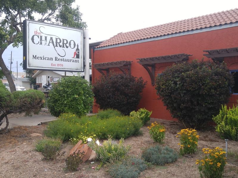 The Charro Mexican Restaurant, Greeley