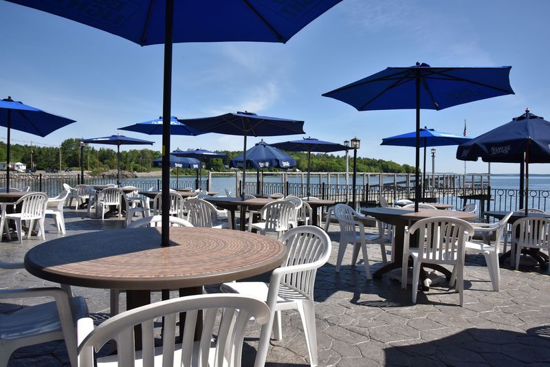 The Chart Room, Bar Harbor