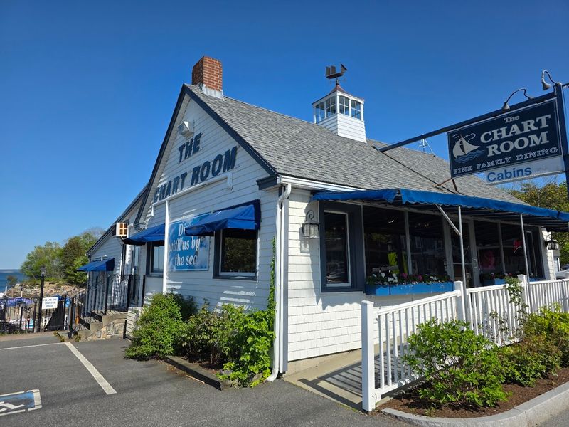 The Chart Room Restaurant