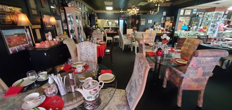 Diamond Tea Room And Bistro