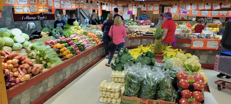 Fresh Produce That Actually Tastes Like Something