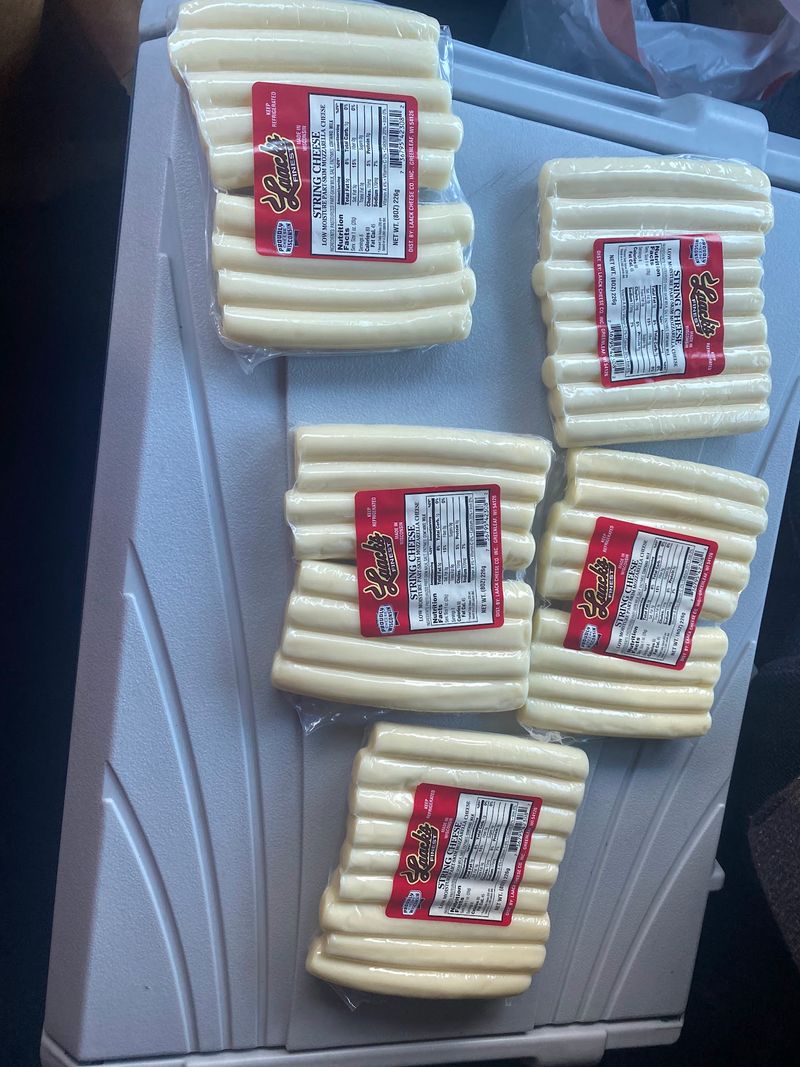 The Cheese Market
