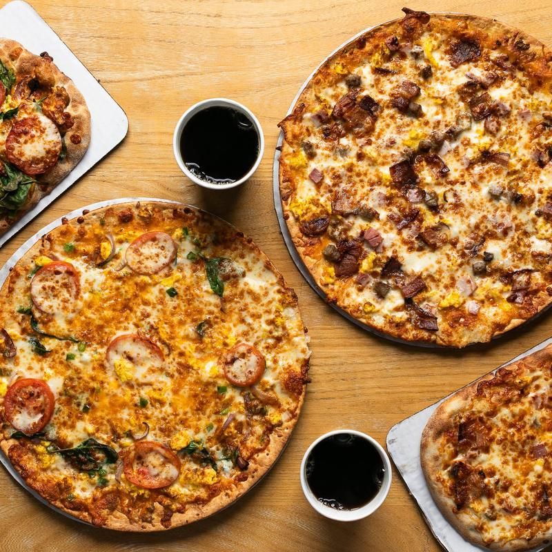 It's Not Just a Donut Shop, It's a Pizza Place Too