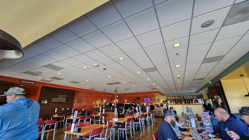 The Breakfast Atmosphere That Feels Like Home