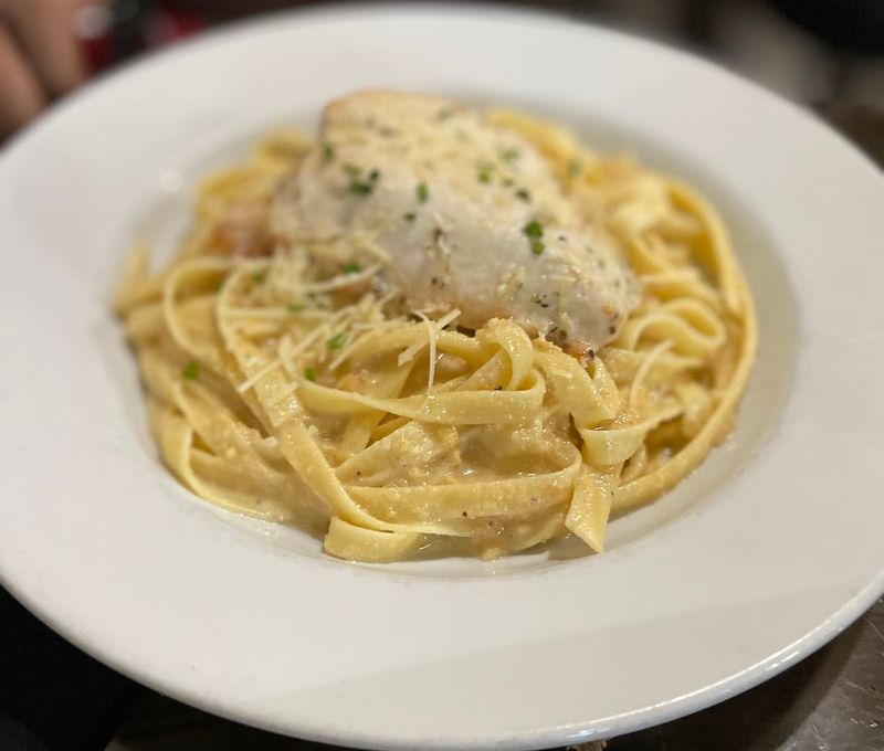 Portions So Generous You Will Definitely Be Taking Half Home