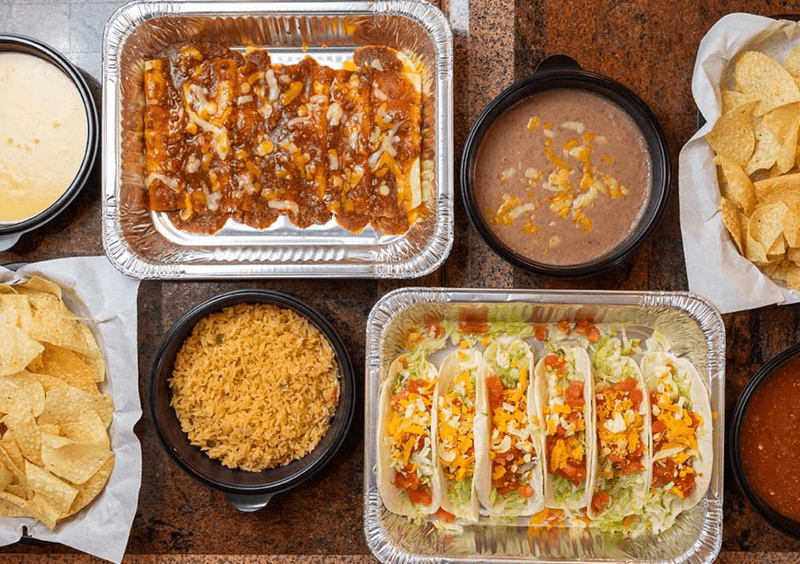 The Tortillas Deserve Their Own Standing Ovation