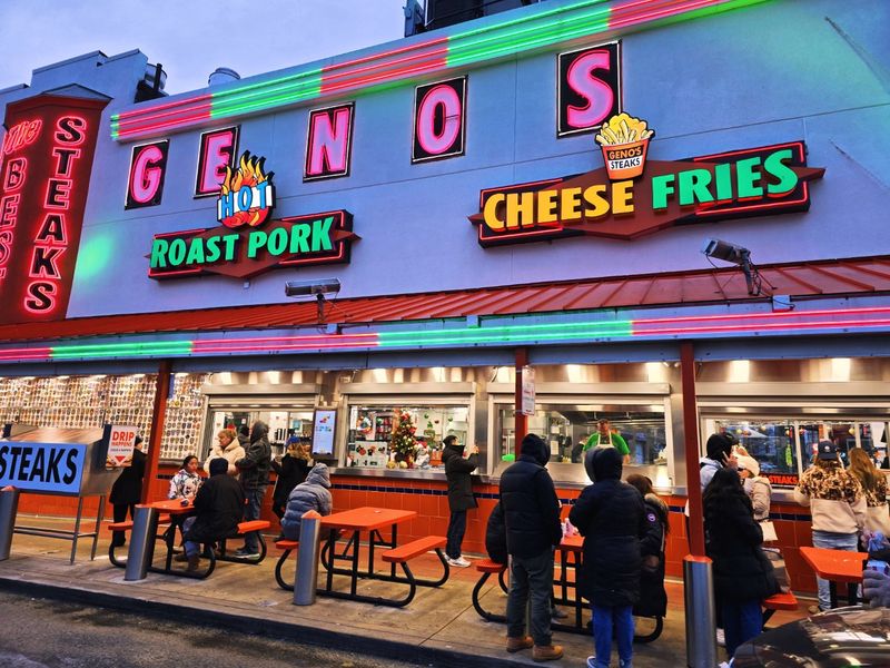 The Outdoor-Only Dining That Adds To The Experience