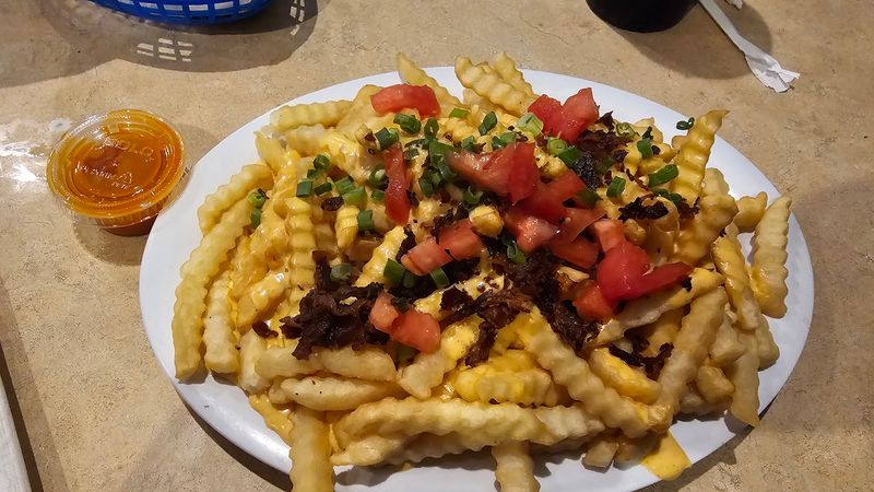 Portion Sizes Are Genuinely Impressive