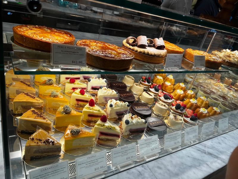 Italian Desserts