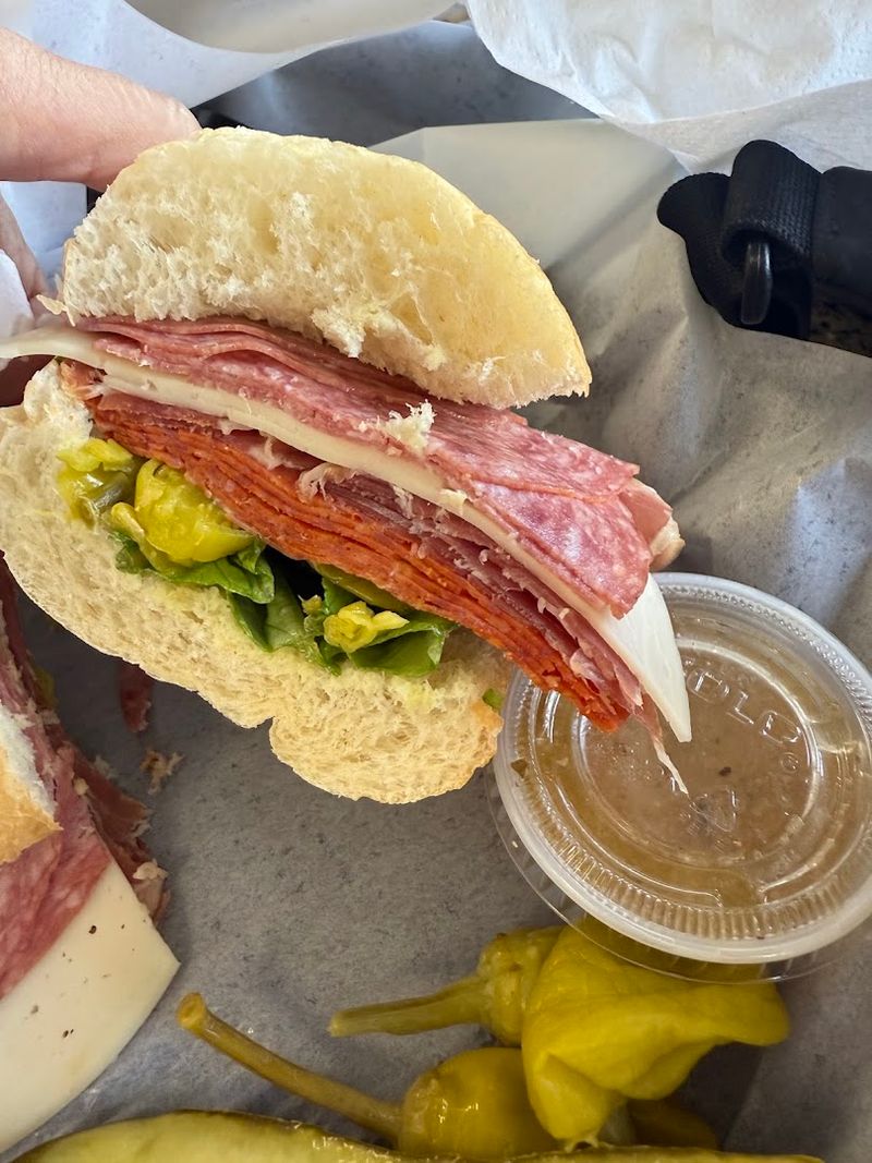 Building The Perfect Italian Sandwich