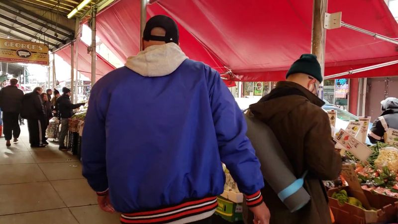 Rocky Made This Market Famous On The Big Screen