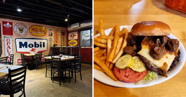 The Cheeseburger At This Arkansas Spot Is So Good, You’ll Be Dreaming About It All Week