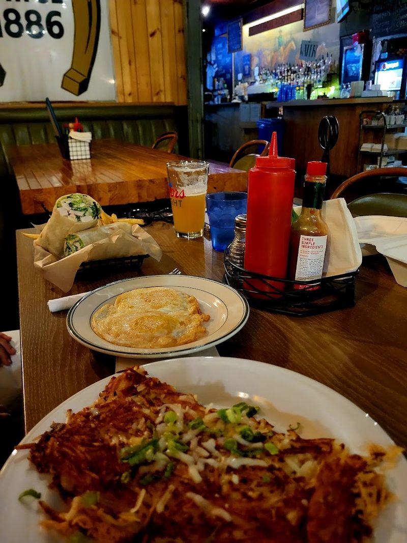 All-Day Breakfast Worth Waking Up For