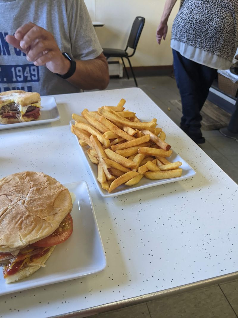 The Cheeseburger That Started It All