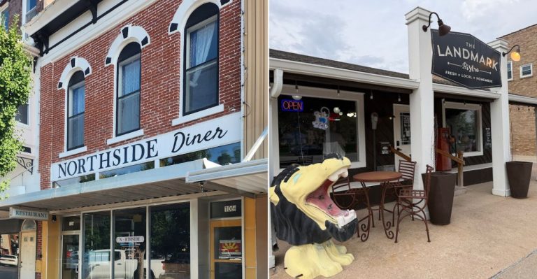 The Cheeseburger Trail Every Iowa Food Lover Should Take At Least Once (10 Stops)