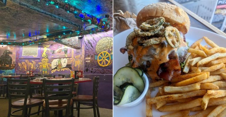 The Cheeseburgers At This Classic Diner In Colorado Are So Good You Will Want To Come Back Again