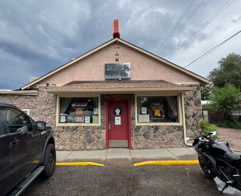 When The Drive Picks Dinner