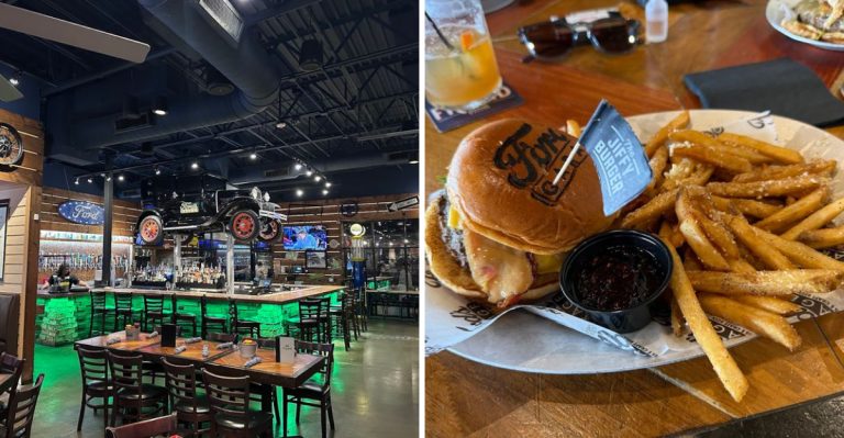 The Cheeseburgers At This Florida Restaurant Are So Good, You’ll Crave Them For Days