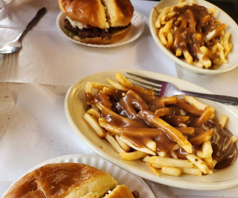 Fries and Gravy Worth the Trip Alone