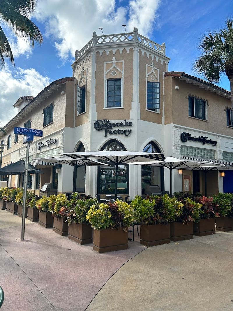 The Lincoln Road Location Is A Destination All By Itself