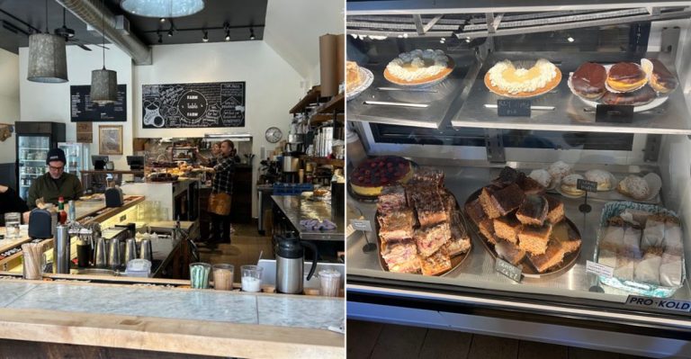 The Cheesecake At This Charming Colorado Cafe Is Worth The Drive From Anywhere In The State