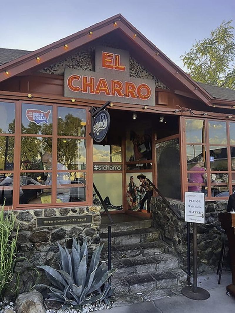 El Charro Café