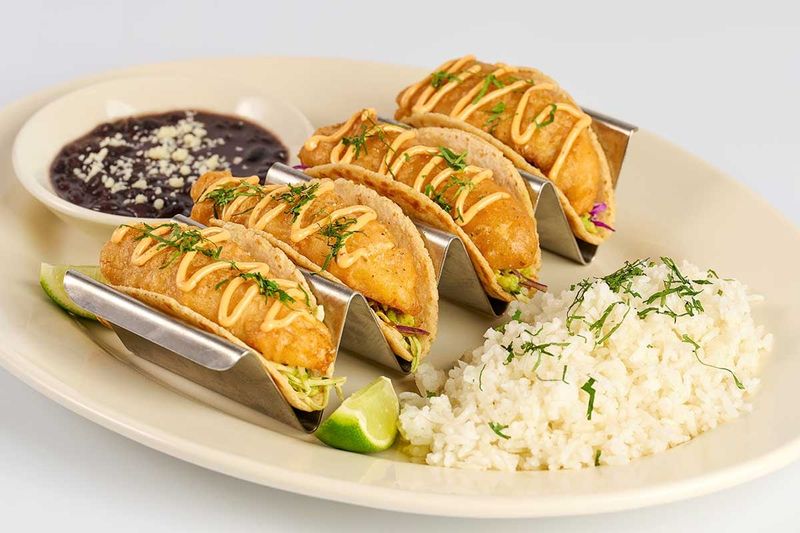 Fish Tacos: Sad Seafood Situation