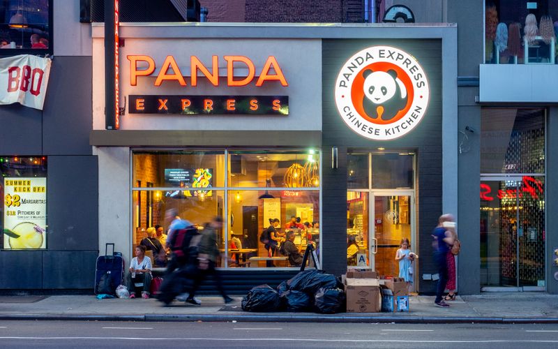 Panda Express: Fast Food Chinese Revolution