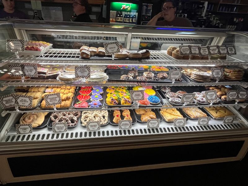 A Baked Goods Counter Worth Every Calorie
