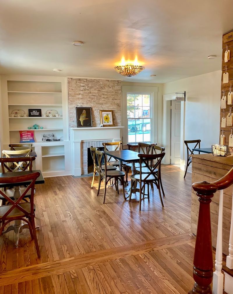 Clarity House Bakery and Tea Room, Cincinnati