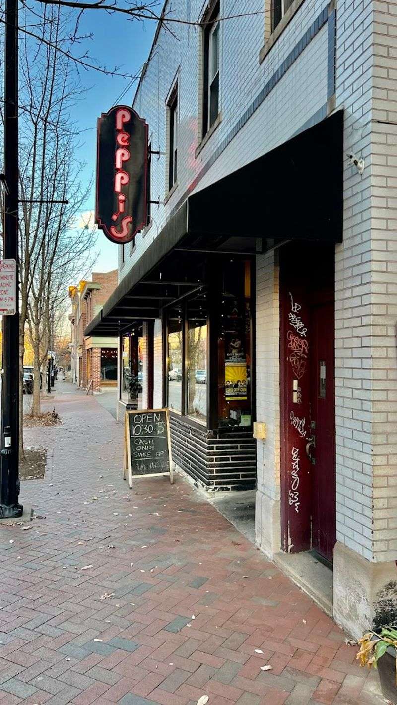 Location Is Half the Adventure at This Strip District Gem