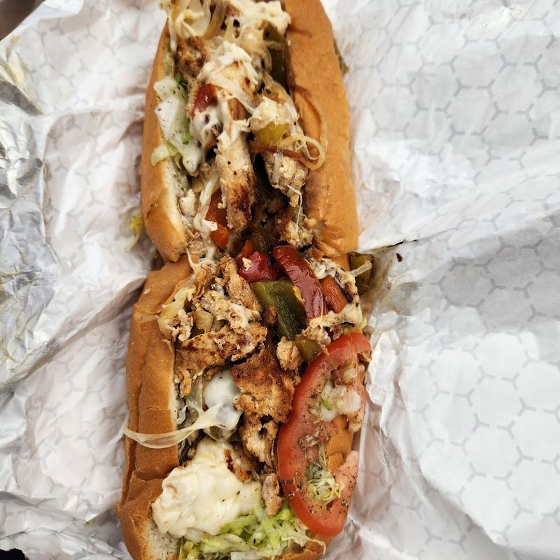 The Cheesesteak That Started The Conversation The Cheesesteak That Started The Conversation