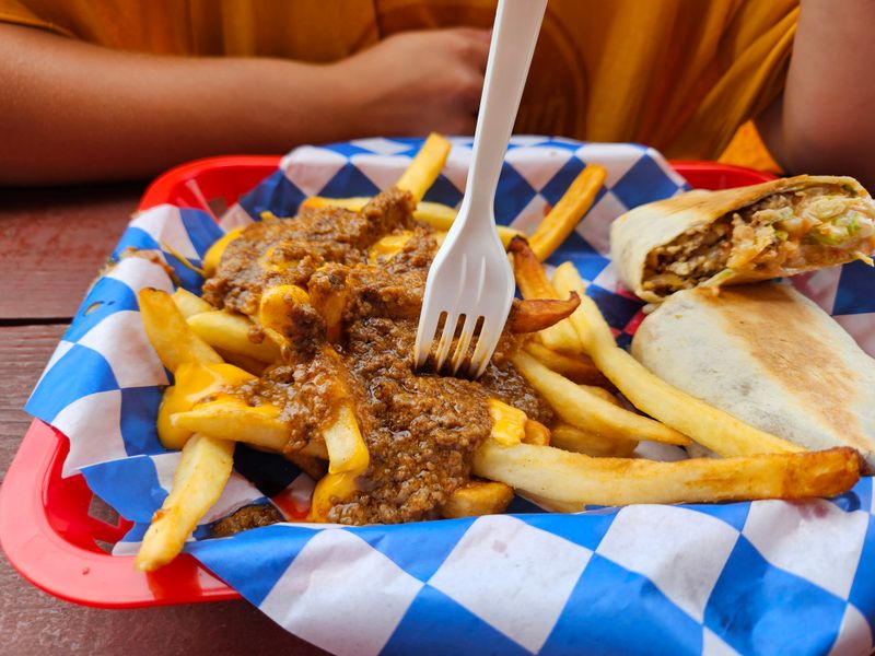Crispy Fries And Onion Rings Done Right