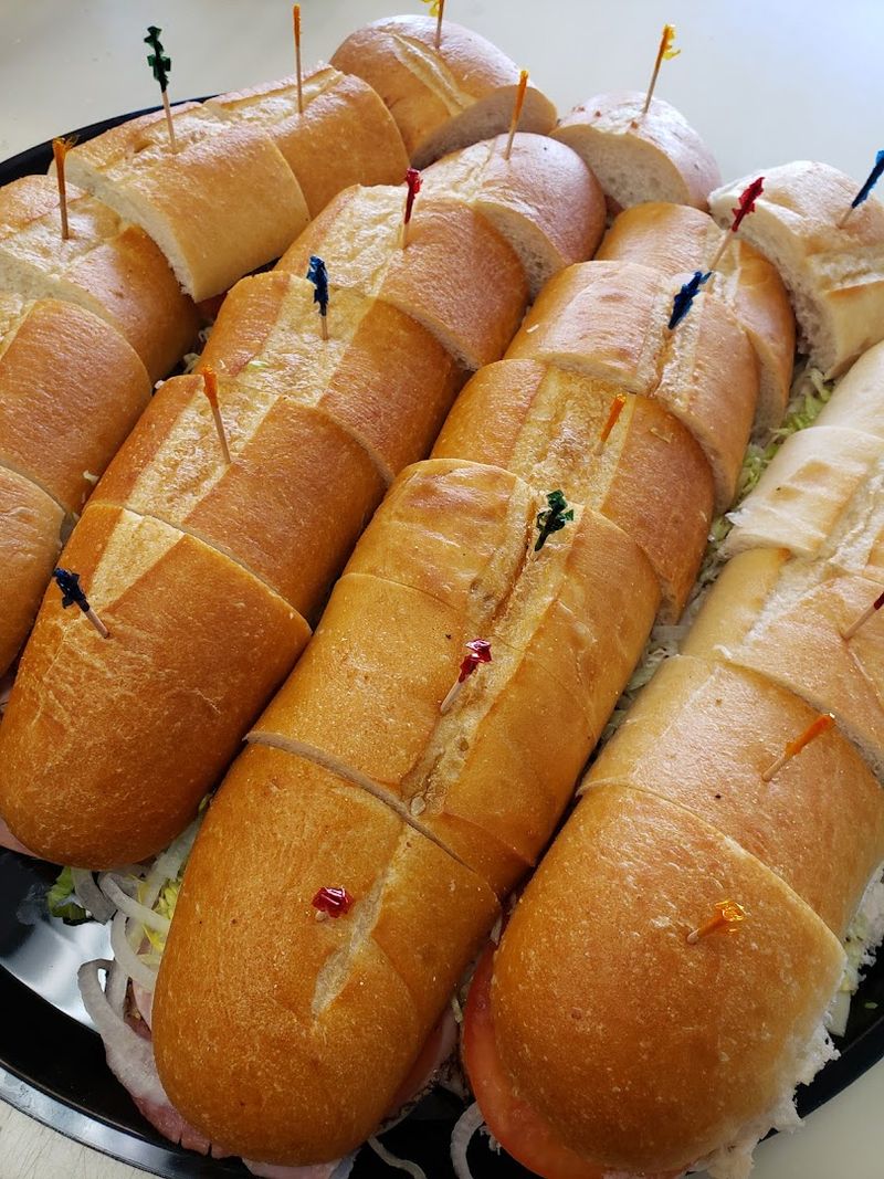 The Cheesesteaks Hold Their Own Against Any Competition In The State