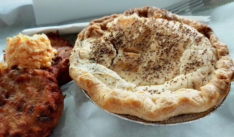 Chicken Pot Pie That Redefines A Classic