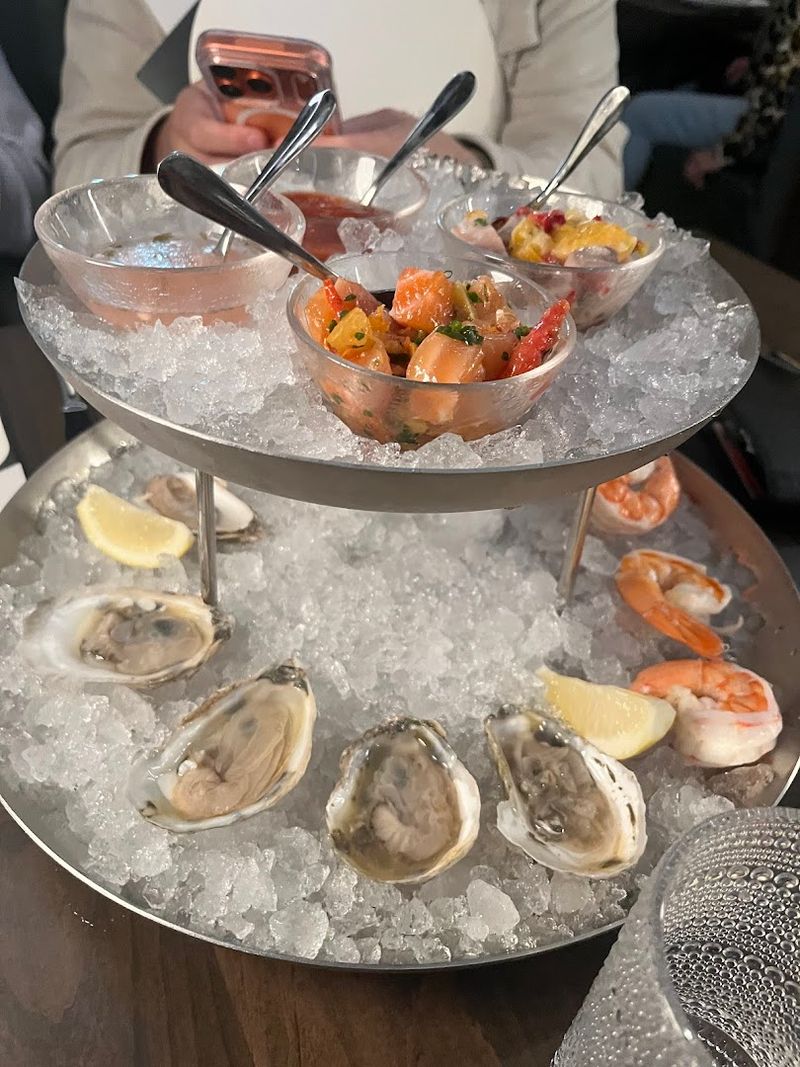 Complementary Menu Items Enhance The Experience