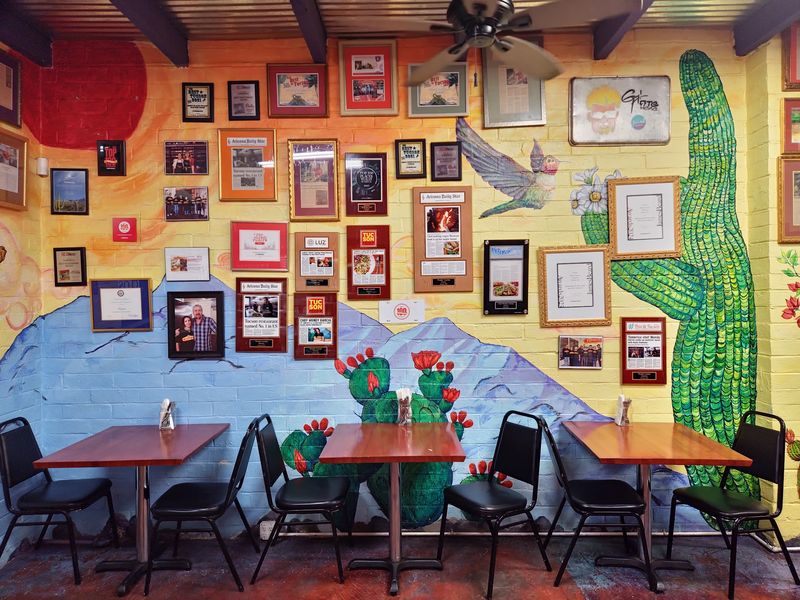 The Chef Behind The Counter Has Earned Serious National Attention