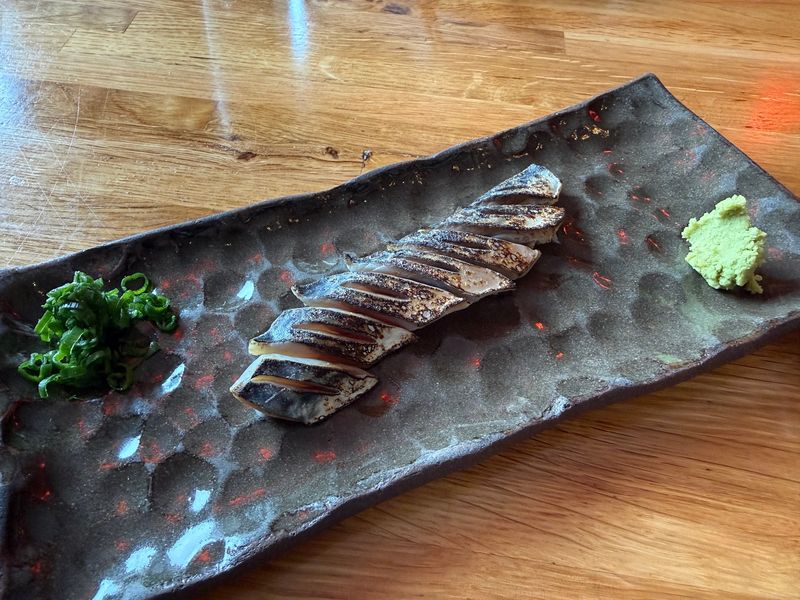 The Chef's Path Ran Through San Francisco And Tokyo
